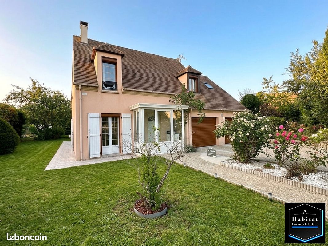 Maison 6 pièces 137 m² · à Saint-Pathus · 137 m² · 389 900 €