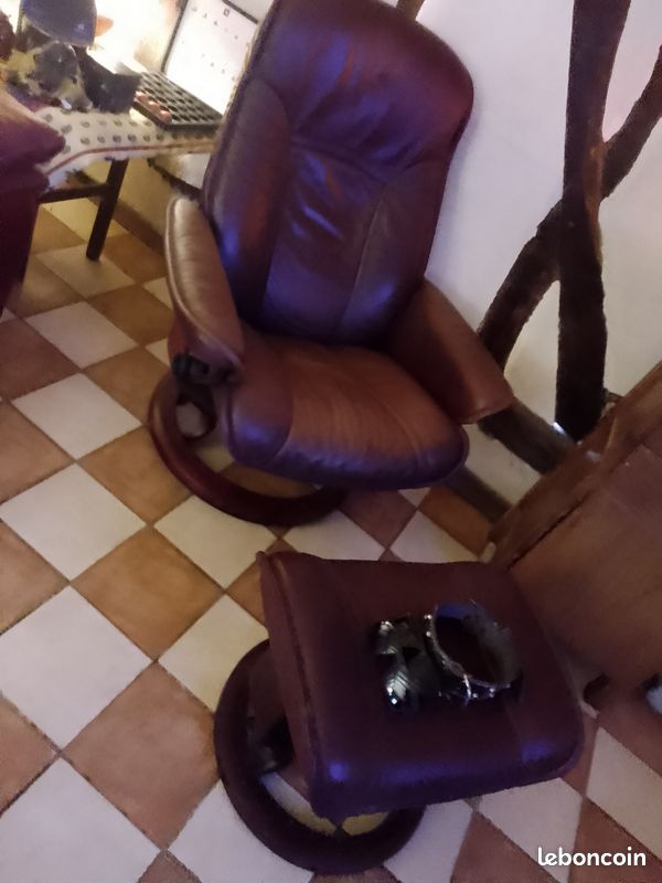 Fauteuil de salon (image 1)