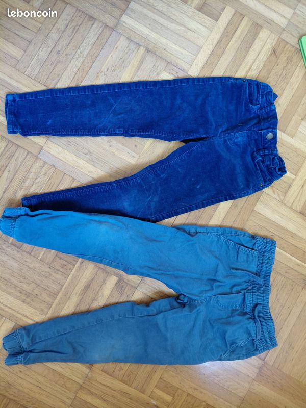 Lot vêtements garçon 5 ans (image 4)