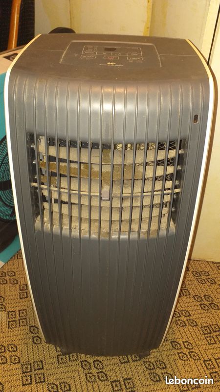 Climatiseur mobile (image 1)