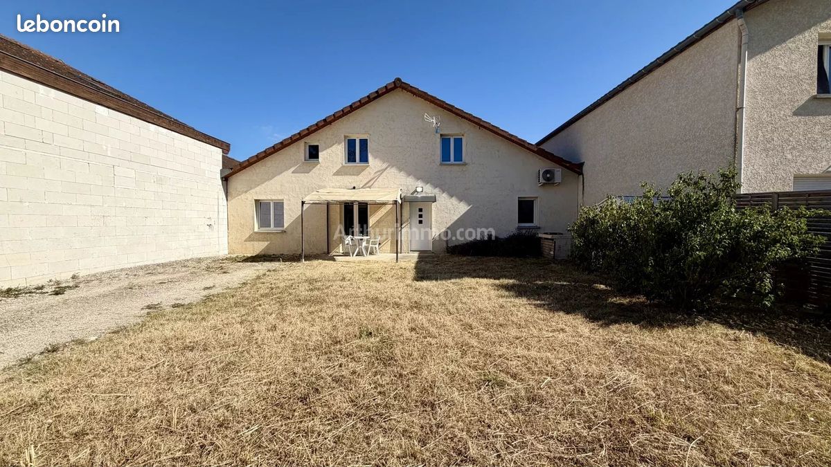 Maison 3 pièces 79 m² · à Soleymieu · 79 m² · 195 000 €