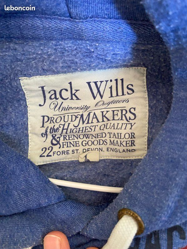 Vêtement bleu JACK WILLS pour Femme - Vestiaire Collective Vêtement bleu JACK WILLS pour Femme - Vestiaire Collective