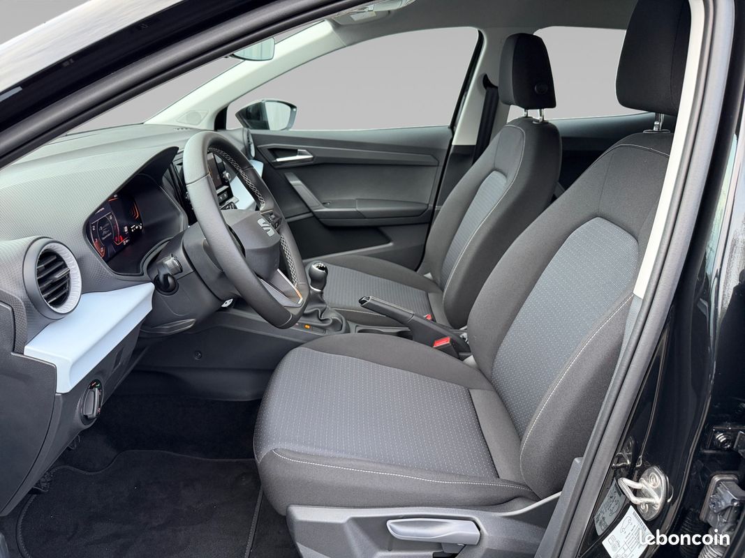 SEAT Ibiza 1.0 EcoTSI 95 ch S/S BVM5 Copa (image 9)