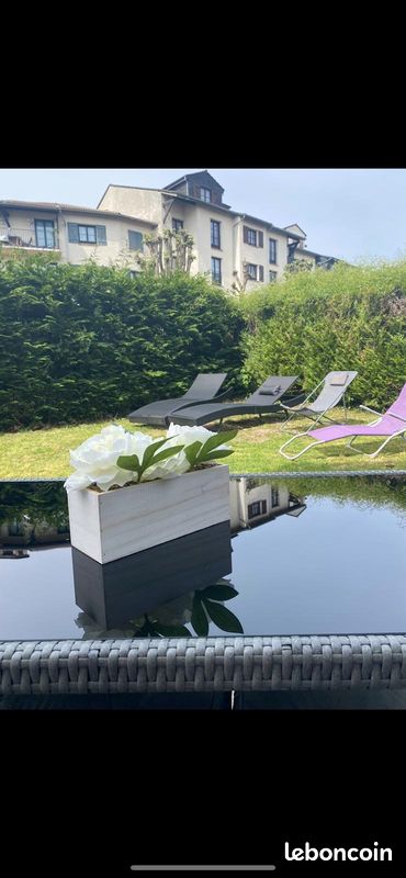 Appartement a louer saint-brice-sous-foret - 2 pièce(s) - 52 m2 - Surfyn