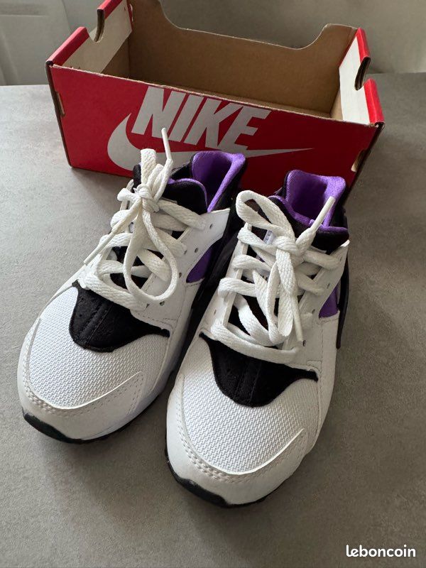 Basket Nike Huarache enfant Chaussures