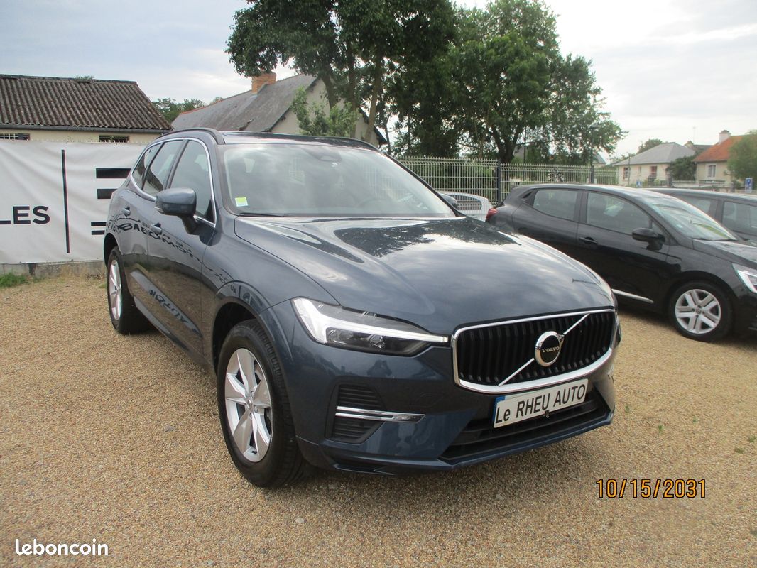 Volvo XC60 B4 197 CH BUSINESS MOMEN BVA B4 ADBLUE 197CH MOMENTUM BUSINESS GEARTRONIC (image 2)