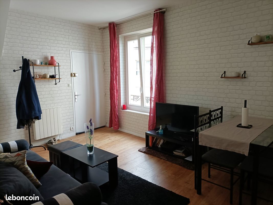 Appartement 4 pièces 60 m² · à Nancy · 60 m² · 850 €