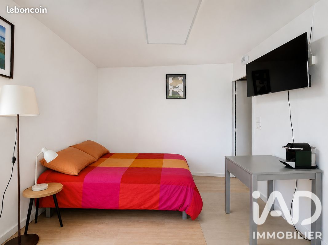 Appartement 1 pièce 16 m² · à Limours · 16 m² · 83 000 €
