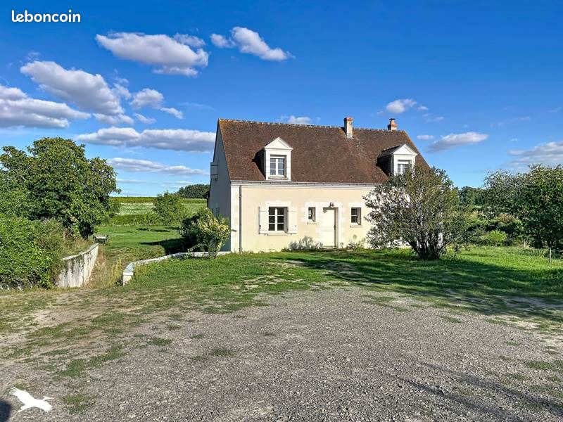 Maison 6 pièces 151 m² · à Montlouis-sur-Loire · 151 m² · 384 345 €