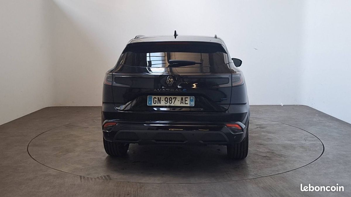 Renault austral e tech hybrid 200 iconic esprit (image 6)