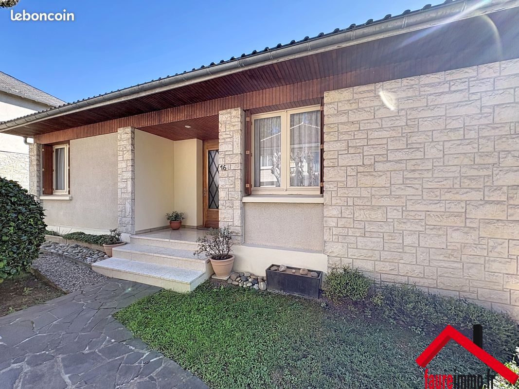 Maison 6 pièces 131 m² · à Brive-la-Gaillarde · 131 m² · 228 900 €
