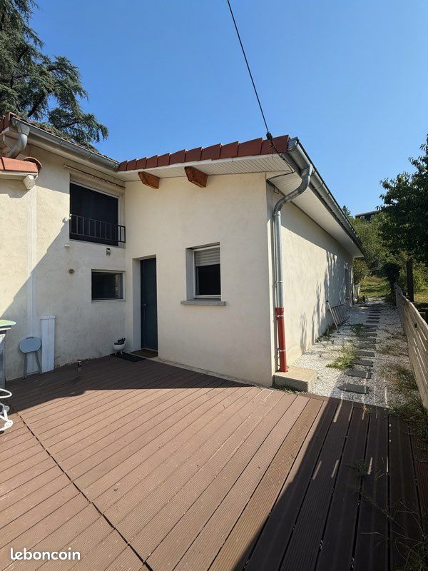 Maison 4 pièces 108 m² · à Grigny-sur-Rhône · 108 m² · 290 000 €