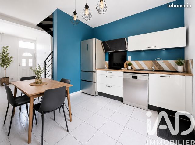 Appartement 3 pièces 58 m² · à La Gouesnière · 58 m² · 196 000 €