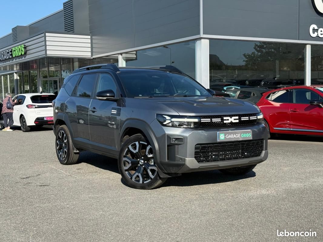 Dacia bigster HYBRID 155 Journey (image 1)