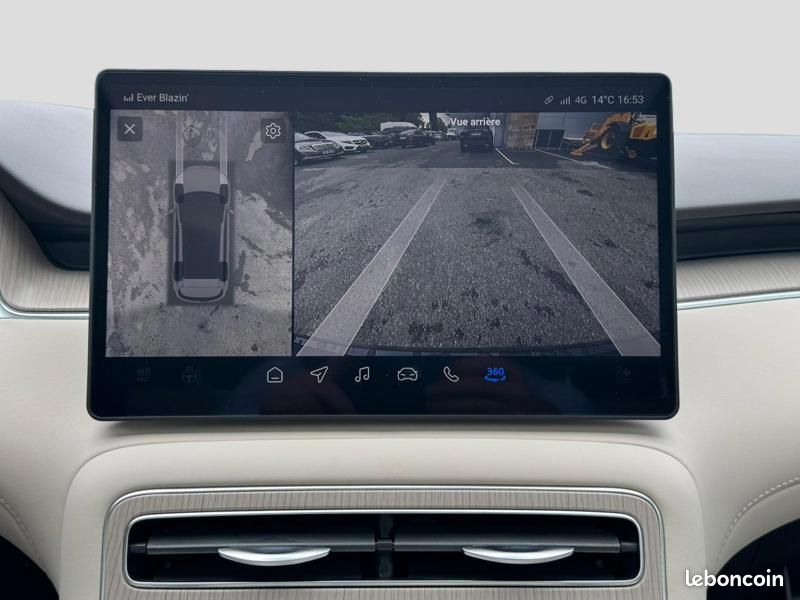 Mgs6 Luxury 77 kwh MG S6 2WD 77KWH (image 29)