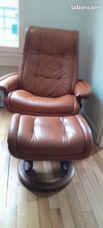Fauteuil Strelless (image 1)
