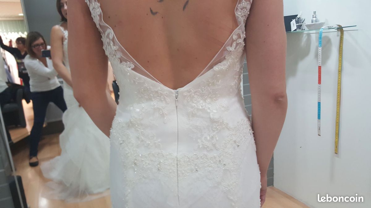 Robe de mariée Pronuptia Vêtements