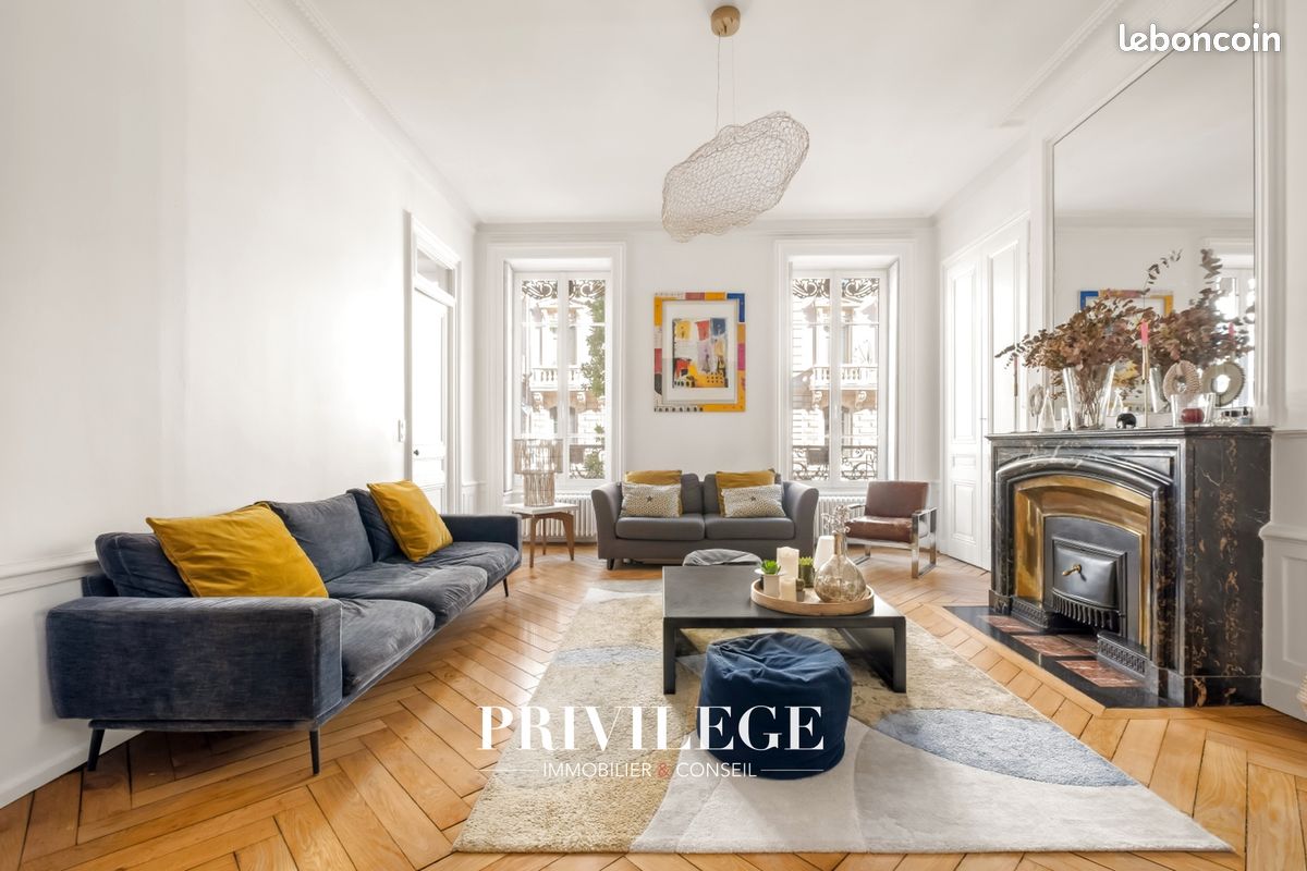 Appartement 3 pièces 110 m² · à Lyon · 110 m² · 625 000 €