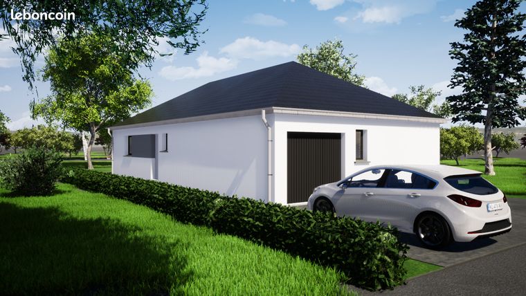 Maison 5 pièces 85 m²