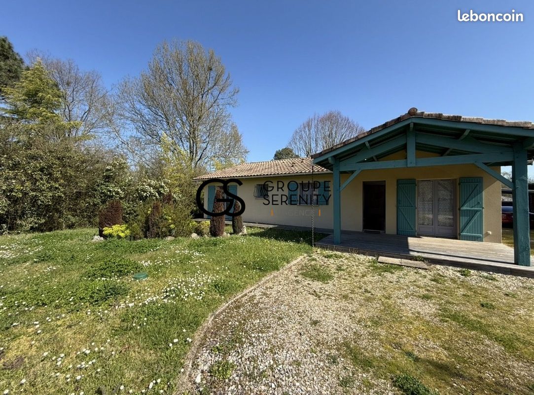 Maison 5 pièces 107 m² · à Blanquefort · 107 m² · 315 000 €
