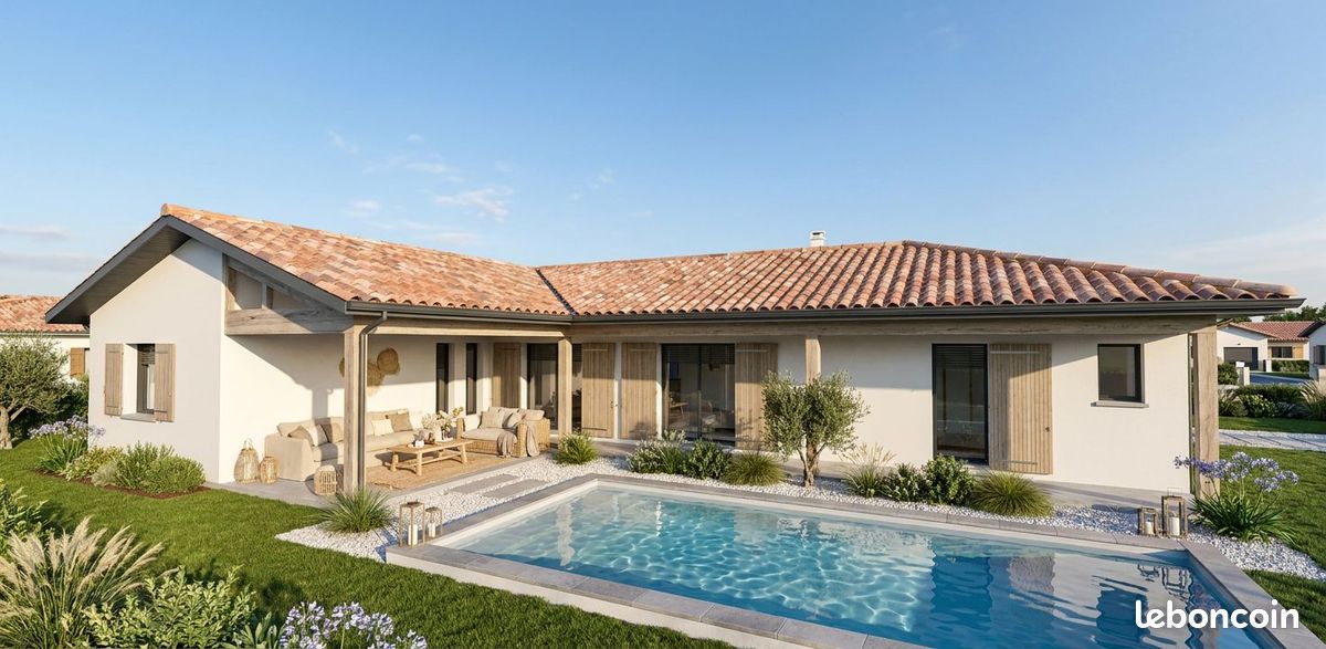 Maison 5 pièces 134 m² · à Linxe · 134 m² · 444 000 €