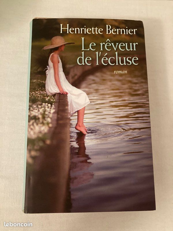 Livre Le rêveur de l’écluse (image 2)
