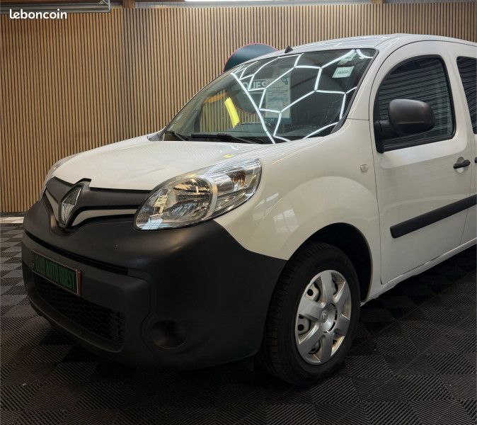 Renault KANGOO II EXPRESS MAXI 1.5 BLUE DCI 95CH GRAND VOLUME CONFORT (image 12)