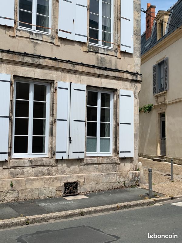Appartement 2 pièces 43 m² · à La Rochelle · 43 m² · 169 900 €