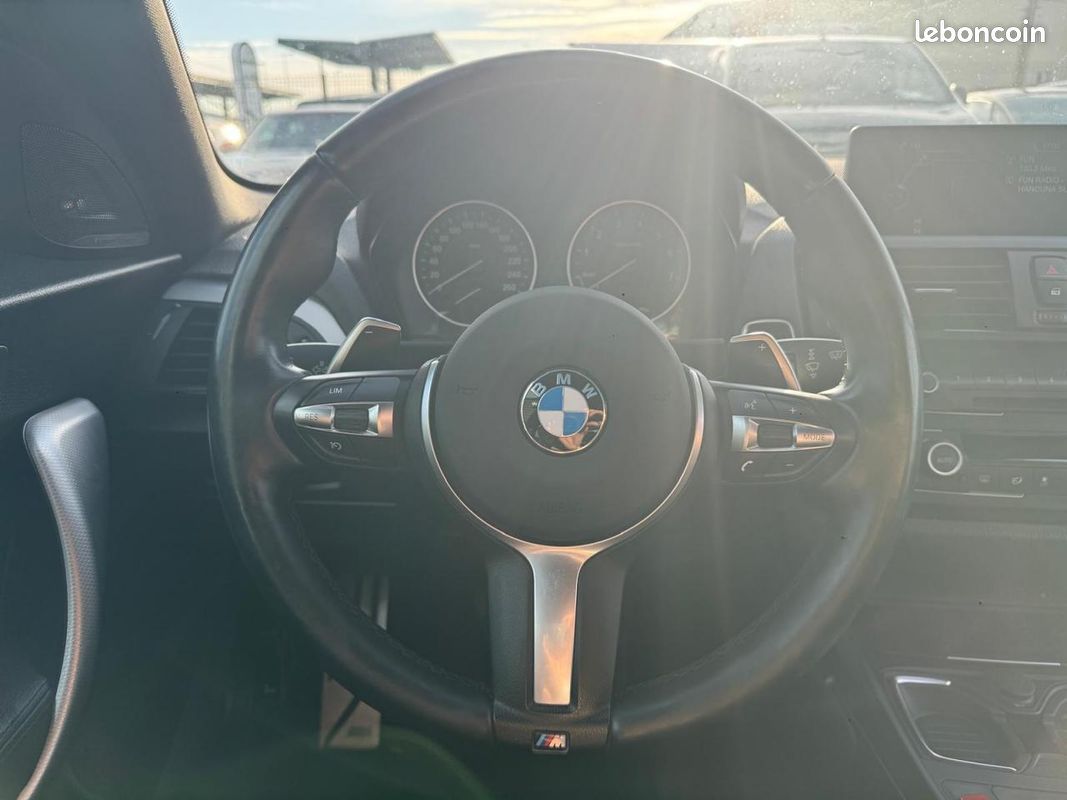 BMW SERIE 2 M235i Coupé - BVA Sport F22 F87 M Performance PHASE 1 GARANTIE 6 MOIS (image 17)