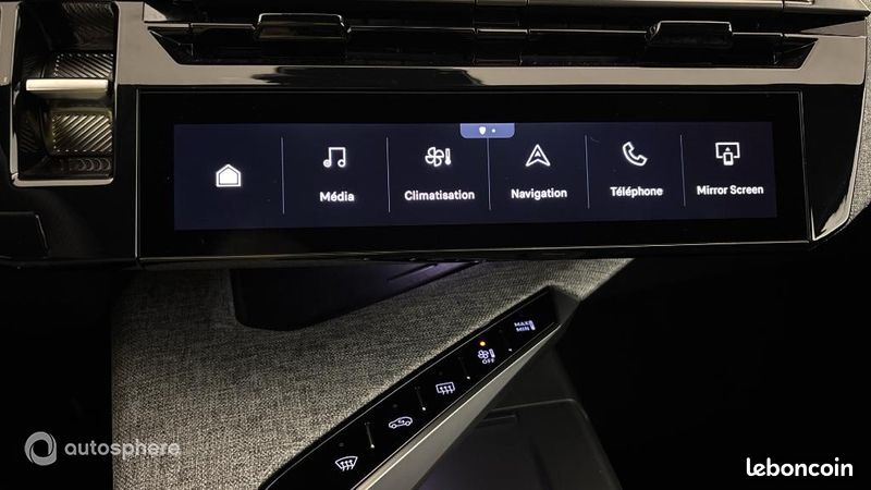 Peugeot 5008 Hybrid 136ch GT e-DCS6 (image 26)