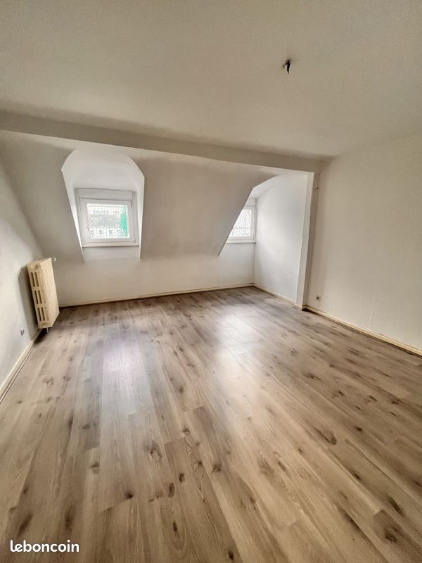 Appartement 2 pièces 55 m² · à Strasbourg · 55 m² · 850 €/mois