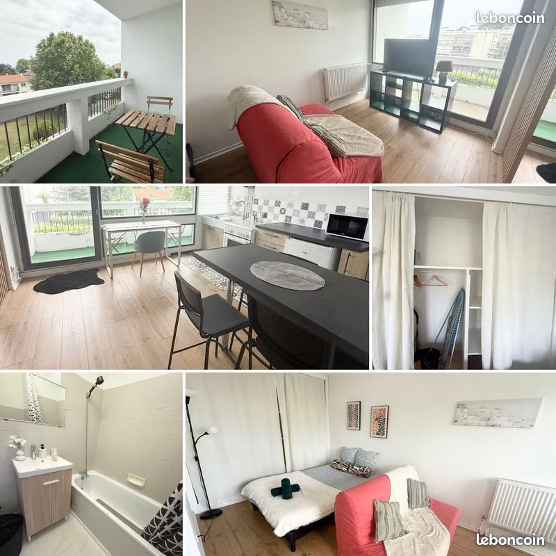 Appartement a louer talence - 1 pièce(s) - 36 m2 - Surfyn