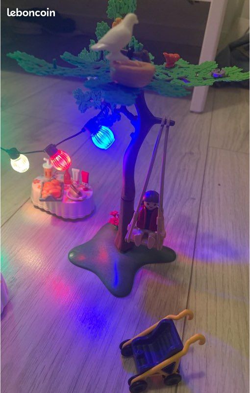 Barbecue familial playmobil (image 3)