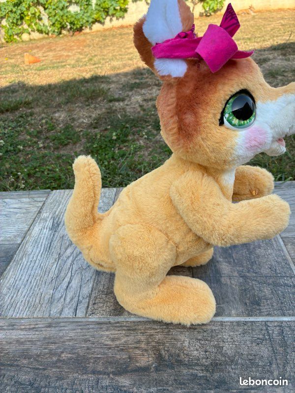 FURREAL FRIENDS MAMA Josie Le Kangourou EUR 6,00 - FR FURREAL FRIENDS MAMA Josie Le Kangourou EUR 6,00 - FR