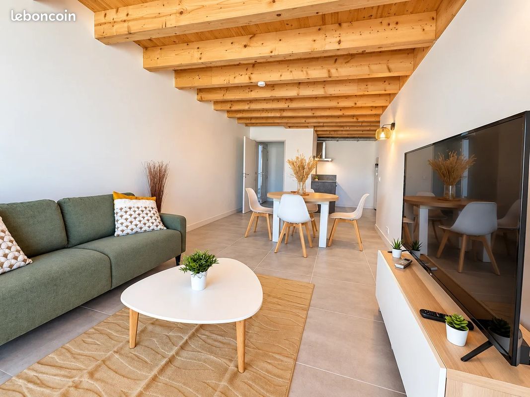 Appartement 2 pièces 50 m² · à Cenon · 50 m² · 1 015 €/mois