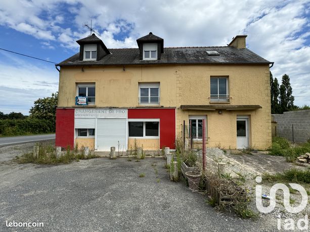 Maison 5 pièces 264 m²