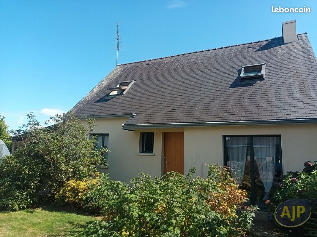 Maison 6 pièces 116 m² · à Pluherlin · 116 m² · 236 250 €
