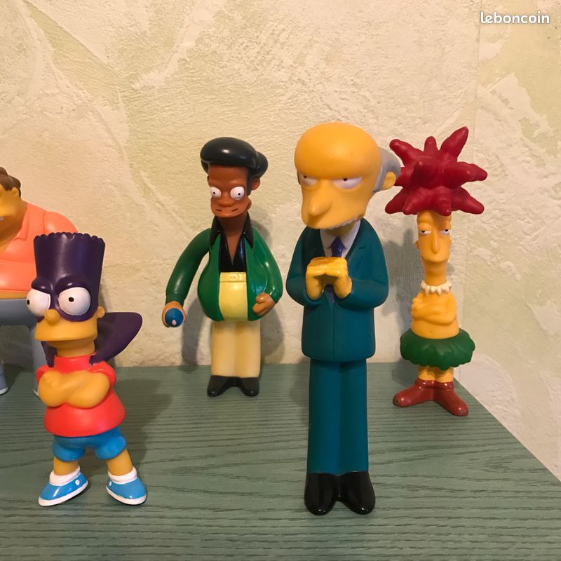 Figurines Simpson's Quick (image 3)