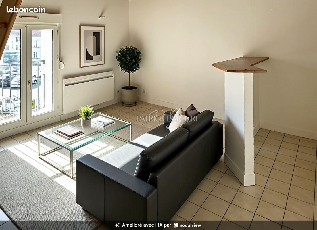 Appartement 2 pièces 32 m² · à Gargenville · 32,5 m² · 695 €/mois