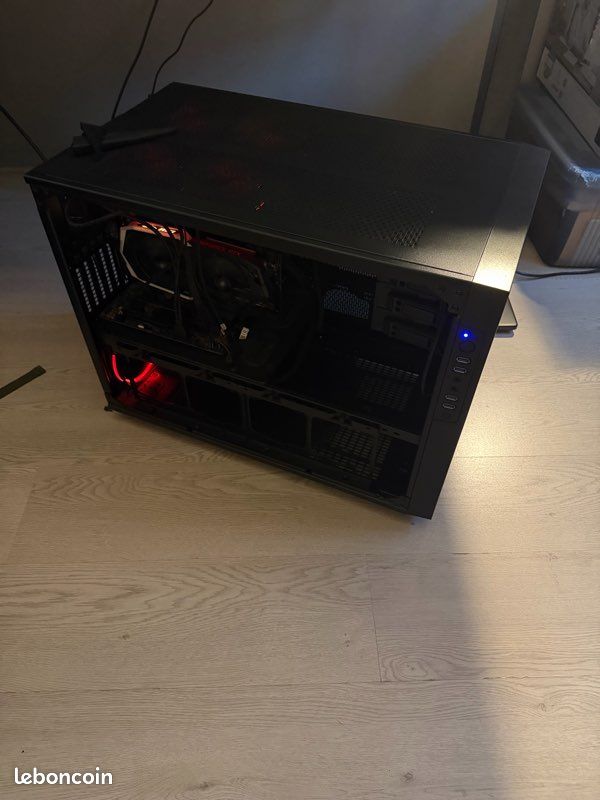 Tour gaming intel i7 9700k msi nvidia rtx 2070 (image 4)