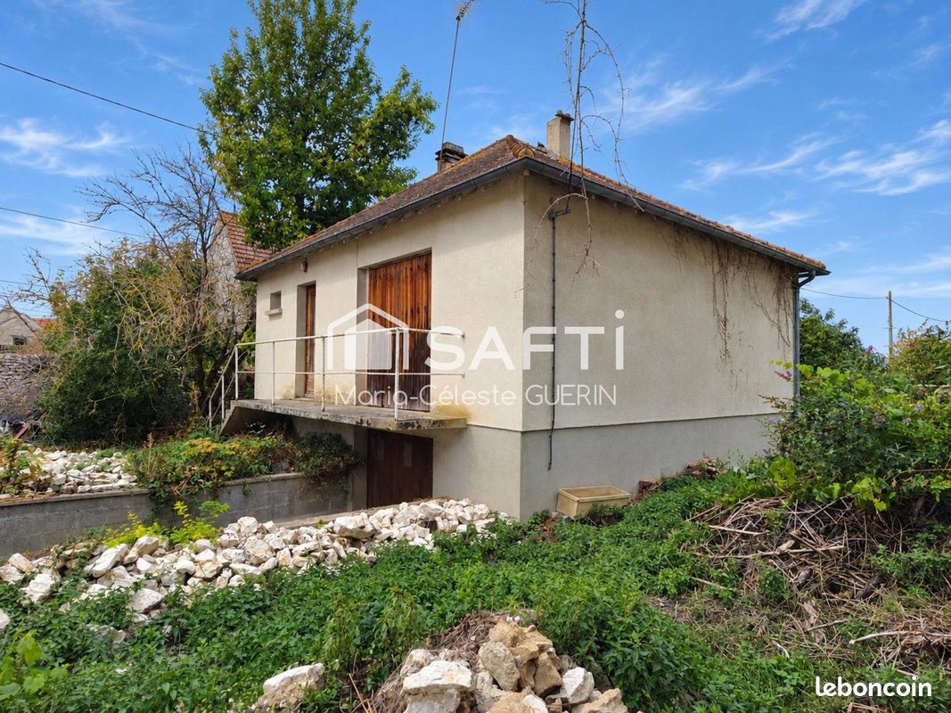 Maison 3 pièces 52 m² à Guernes
