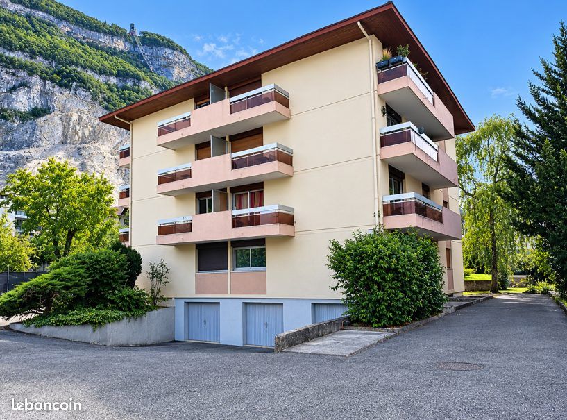 Appartement 1 pièce 22 m² · à Étrembières · 22 m² · 125 000 €