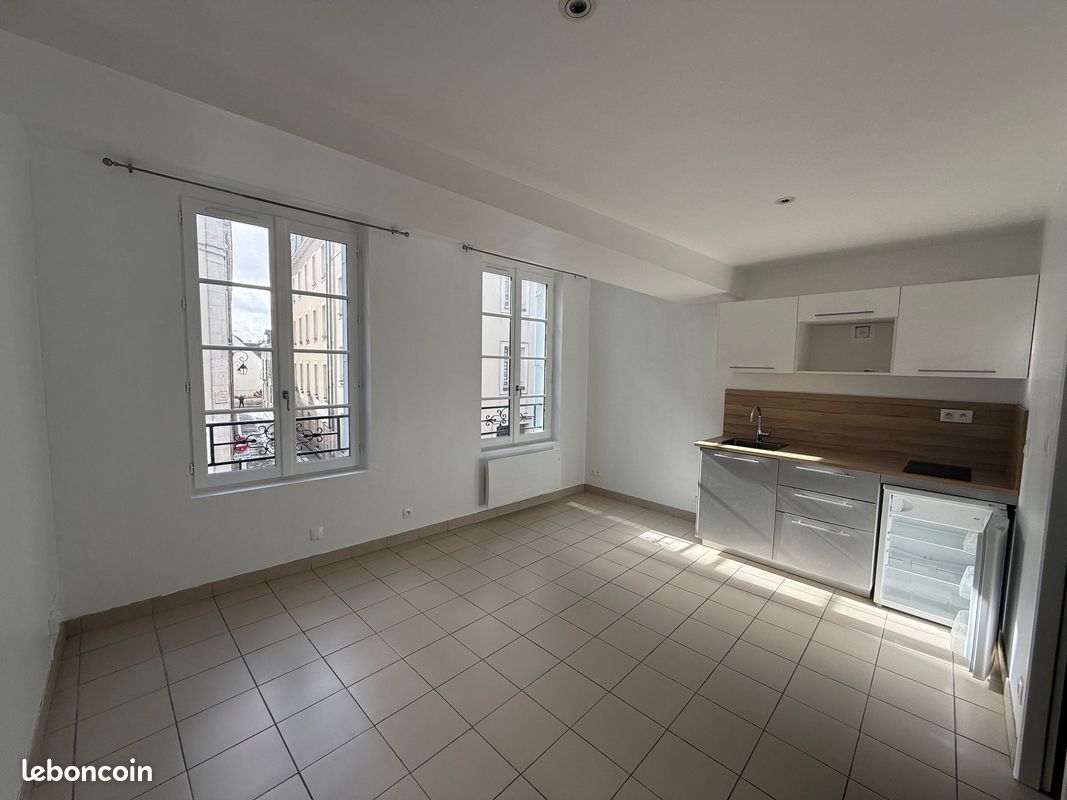 Appartement 2 pièces 29 m² · à Orléans · 29 m² · 480 €/mois