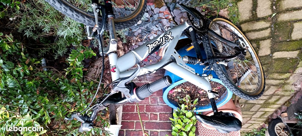 Vélo vtt (image 1)