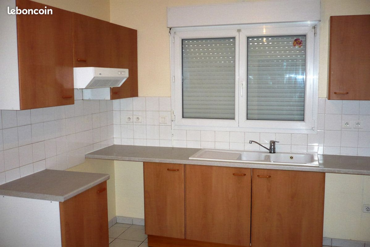 Maison 4 pièces 110 m² · à Cournon-d'Auvergne · 110 m² · 1 000 €/mois