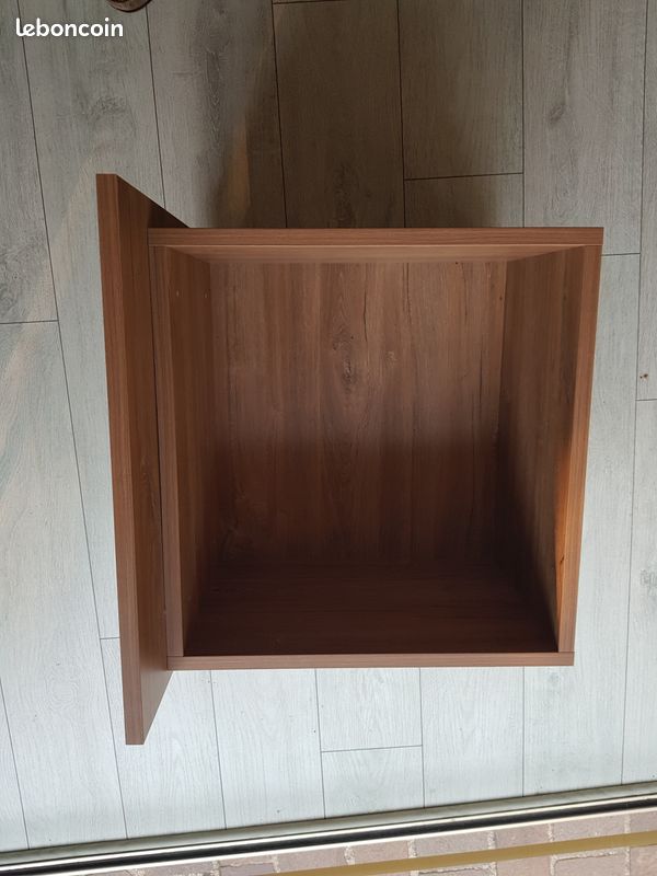 Solide caisson de rangement sur roulettes, grande capacité (image 5)