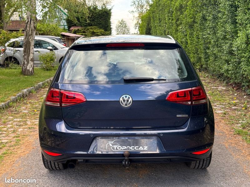 Volkswagen GOLF VII 1.6 TDI 105CH TRENDLINE 5P * 150.000KM * 2014 * GARANTIE (image 8)