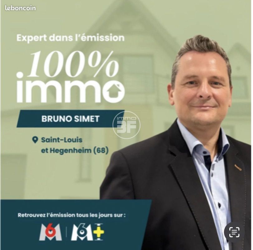 Terrain 796 m² · à Hégenheim · 796 m² · 325 000 €