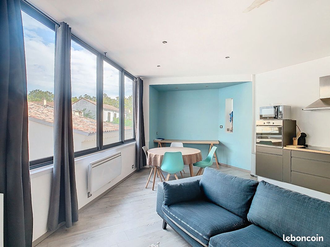 Appartement 2 pièces 35 m² · à Montélimar · 35 m² · 535 €