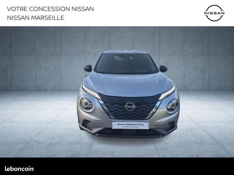 Nissan Juke 1.6 Hybrid 143ch Business+ 2022.5 (image 2)